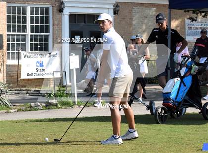 Thumbnail 3 in UIL 2A Boys Golf Finals photogallery.