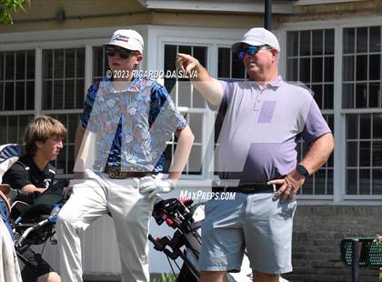 Thumbnail 2 in UIL 2A Boys Golf Finals photogallery.