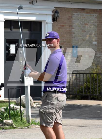Thumbnail 2 in UIL 2A Boys Golf Finals photogallery.