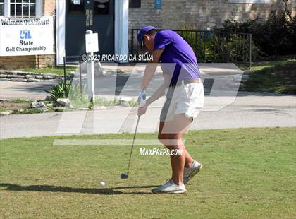 Thumbnail 1 in UIL 2A Boys Golf Finals photogallery.