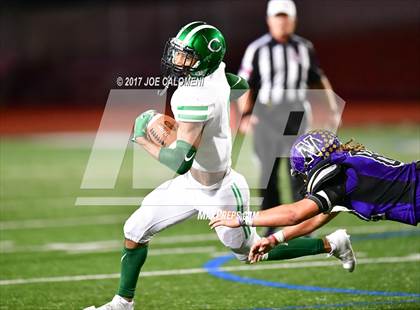 Thumbnail 2 in Cuero vs Navarro (UIL Class 4A-2 Region IV Third Round) photogallery.
