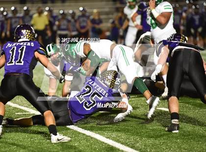 Thumbnail 3 in Cuero vs Navarro (UIL Class 4A-2 Region IV Third Round) photogallery.