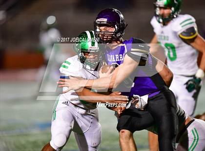 Thumbnail 2 in Cuero vs Navarro (UIL Class 4A-2 Region IV Third Round) photogallery.