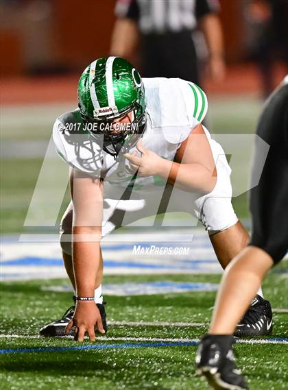Thumbnail 3 in Cuero vs Navarro (UIL Class 4A-2 Region IV Third Round) photogallery.
