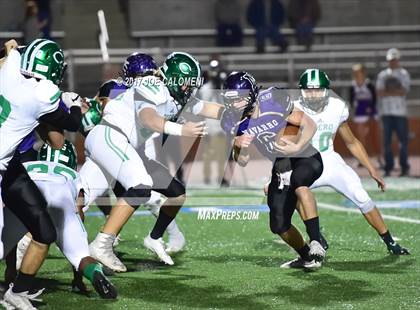Thumbnail 3 in Cuero vs Navarro (UIL Class 4A-2 Region IV Third Round) photogallery.