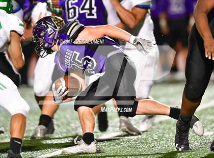 Thumbnail 2 in Cuero vs Navarro (UIL Class 4A-2 Region IV Third Round) photogallery.
