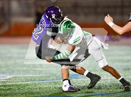 Thumbnail 2 in Cuero vs Navarro (UIL Class 4A-2 Region IV Third Round) photogallery.