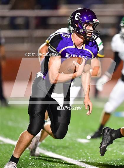 Thumbnail 2 in Cuero vs Navarro (UIL Class 4A-2 Region IV Third Round) photogallery.