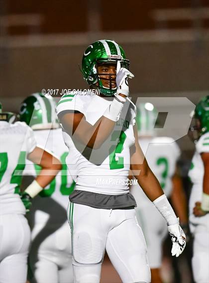 Thumbnail 3 in Cuero vs Navarro (UIL Class 4A-2 Region IV Third Round) photogallery.