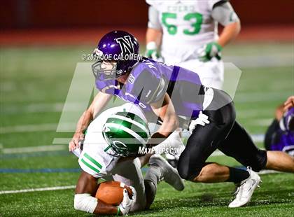 Thumbnail 1 in Cuero vs Navarro (UIL Class 4A-2 Region IV Third Round) photogallery.