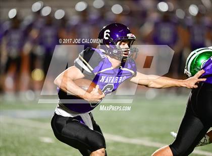 Thumbnail 3 in Cuero vs Navarro (UIL Class 4A-2 Region IV Third Round) photogallery.