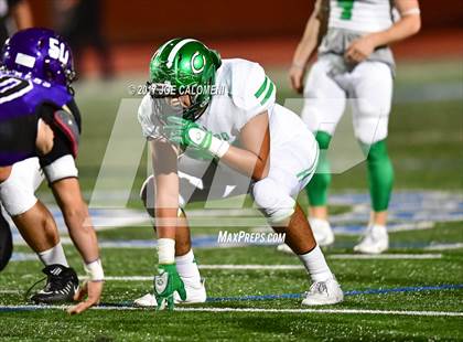 Thumbnail 2 in Cuero vs Navarro (UIL Class 4A-2 Region IV Third Round) photogallery.