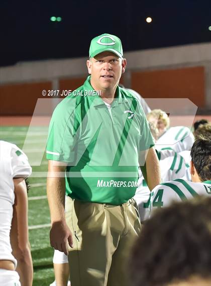 Thumbnail 3 in Cuero vs Navarro (UIL Class 4A-2 Region IV Third Round) photogallery.