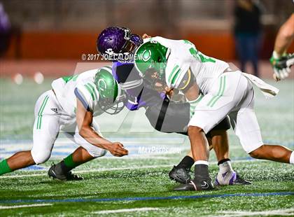 Thumbnail 1 in Cuero vs Navarro (UIL Class 4A-2 Region IV Third Round) photogallery.