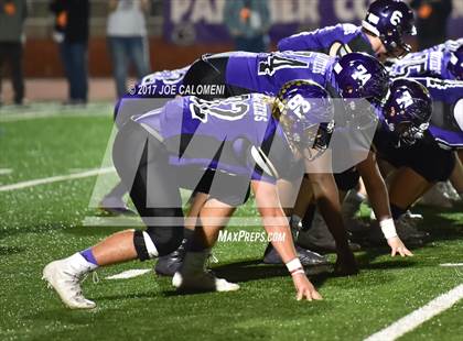 Thumbnail 2 in Cuero vs Navarro (UIL Class 4A-2 Region IV Third Round) photogallery.