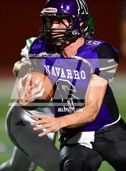 Thumbnail 3 in Cuero vs Navarro (UIL Class 4A-2 Region IV Third Round) photogallery.
