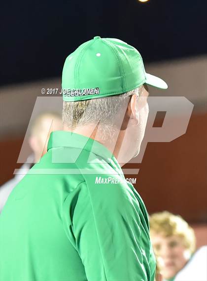 Thumbnail 1 in Cuero vs Navarro (UIL Class 4A-2 Region IV Third Round) photogallery.