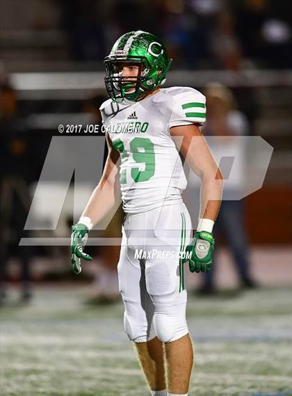 Thumbnail 3 in Cuero vs Navarro (UIL Class 4A-2 Region IV Third Round) photogallery.