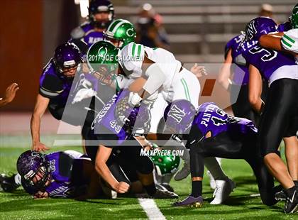 Thumbnail 3 in Cuero vs Navarro (UIL Class 4A-2 Region IV Third Round) photogallery.
