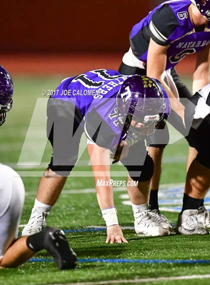 Thumbnail 3 in Cuero vs Navarro (UIL Class 4A-2 Region IV Third Round) photogallery.