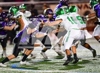 Thumbnail 1 in Cuero vs Navarro (UIL Class 4A-2 Region IV Third Round) photogallery.