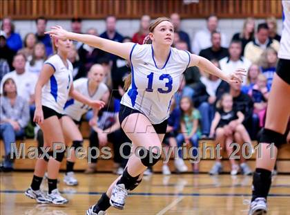 Thumbnail 3 in Rocklin vs. Folsom (CIF SJS Playoffs)  photogallery.