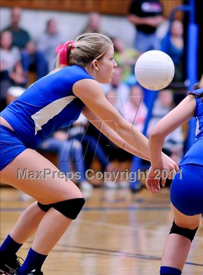 Thumbnail 3 in Rocklin vs. Folsom (CIF SJS Playoffs)  photogallery.