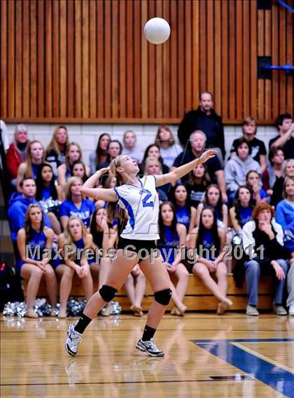 Thumbnail 1 in Rocklin vs. Folsom (CIF SJS Playoffs)  photogallery.