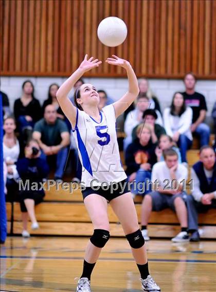 Thumbnail 3 in Rocklin vs. Folsom (CIF SJS Playoffs)  photogallery.