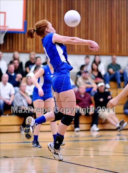Thumbnail 2 in Rocklin vs. Folsom (CIF SJS Playoffs)  photogallery.
