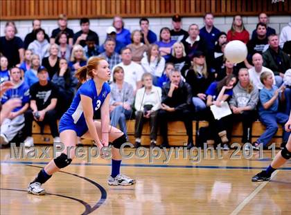 Thumbnail 2 in Rocklin vs. Folsom (CIF SJS Playoffs)  photogallery.