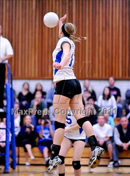Thumbnail 1 in Rocklin vs. Folsom (CIF SJS Playoffs)  photogallery.