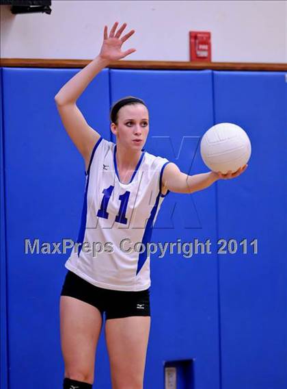 Thumbnail 1 in Rocklin vs. Folsom (CIF SJS Playoffs)  photogallery.