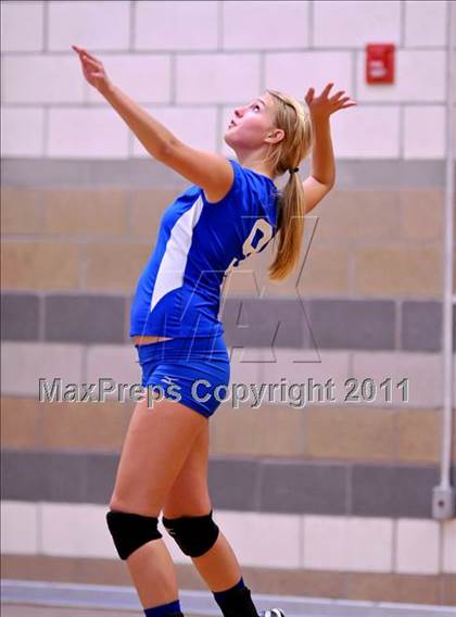 Thumbnail 2 in Rocklin vs. Folsom (CIF SJS Playoffs)  photogallery.