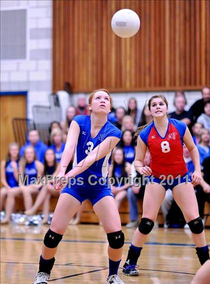 Thumbnail 1 in Rocklin vs. Folsom (CIF SJS Playoffs)  photogallery.