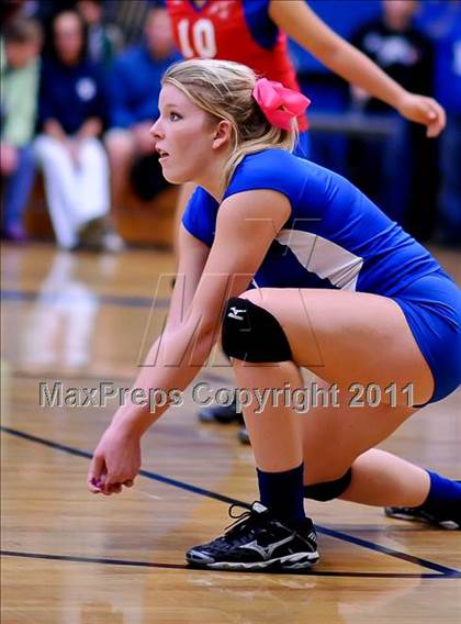 Thumbnail 1 in Rocklin vs. Folsom (CIF SJS Playoffs)  photogallery.
