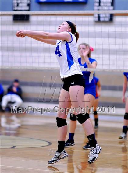 Thumbnail 1 in Rocklin vs. Folsom (CIF SJS Playoffs)  photogallery.