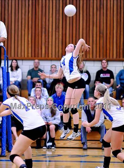 Thumbnail 1 in Rocklin vs. Folsom (CIF SJS Playoffs)  photogallery.