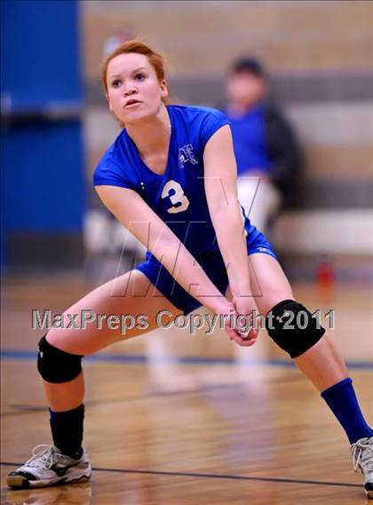 Thumbnail 1 in Rocklin vs. Folsom (CIF SJS Playoffs)  photogallery.