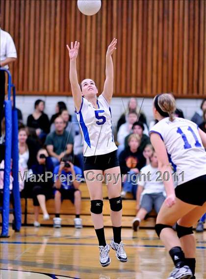Thumbnail 2 in Rocklin vs. Folsom (CIF SJS Playoffs)  photogallery.