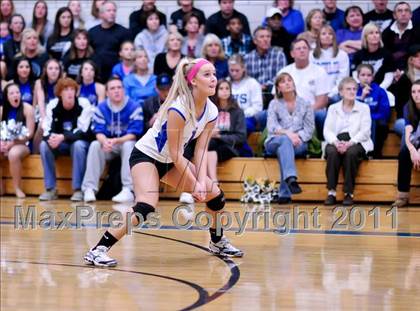 Thumbnail 2 in Rocklin vs. Folsom (CIF SJS Playoffs)  photogallery.