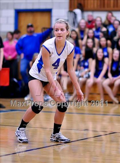 Thumbnail 3 in Rocklin vs. Folsom (CIF SJS Playoffs)  photogallery.