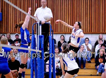 Thumbnail 1 in Rocklin vs. Folsom (CIF SJS Playoffs)  photogallery.