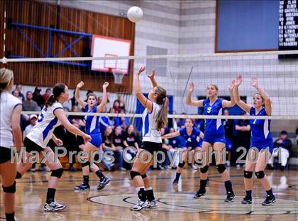 Thumbnail 1 in Rocklin vs. Folsom (CIF SJS Playoffs)  photogallery.