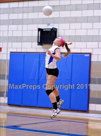 Thumbnail 3 in Rocklin vs. Folsom (CIF SJS Playoffs)  photogallery.