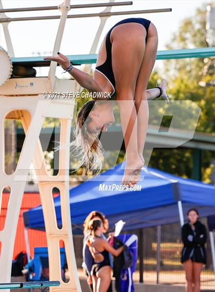 Thumbnail 2 in AIA Division II Diving State Championships (Semi-Finals) photogallery.