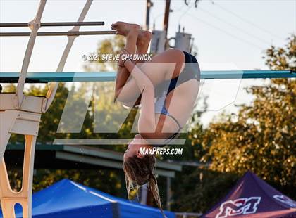 Thumbnail 1 in AIA Division II Diving State Championships (Semi-Finals) photogallery.