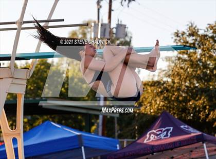 Thumbnail 1 in AIA Division II Diving State Championships (Semi-Finals) photogallery.