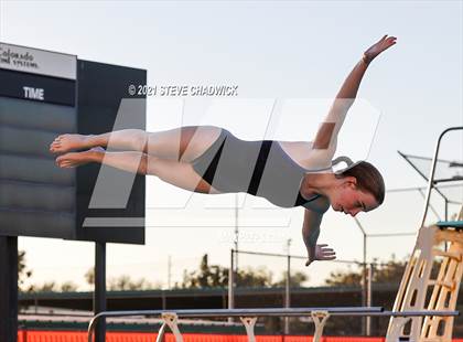 Thumbnail 1 in AIA Division II Diving State Championships (Semi-Finals) photogallery.