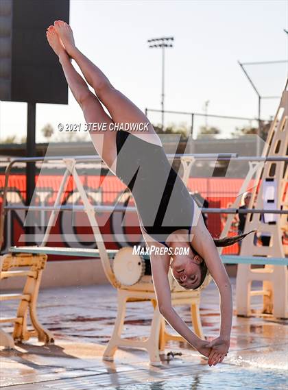 Thumbnail 2 in AIA Division II Diving State Championships (Semi-Finals) photogallery.